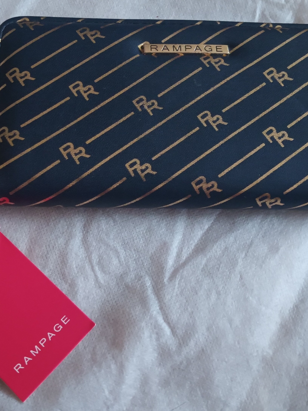 RAMPAGE WALLET